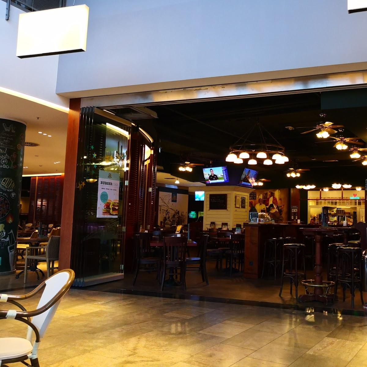 Restaurant "Louisiana" in Hamburg