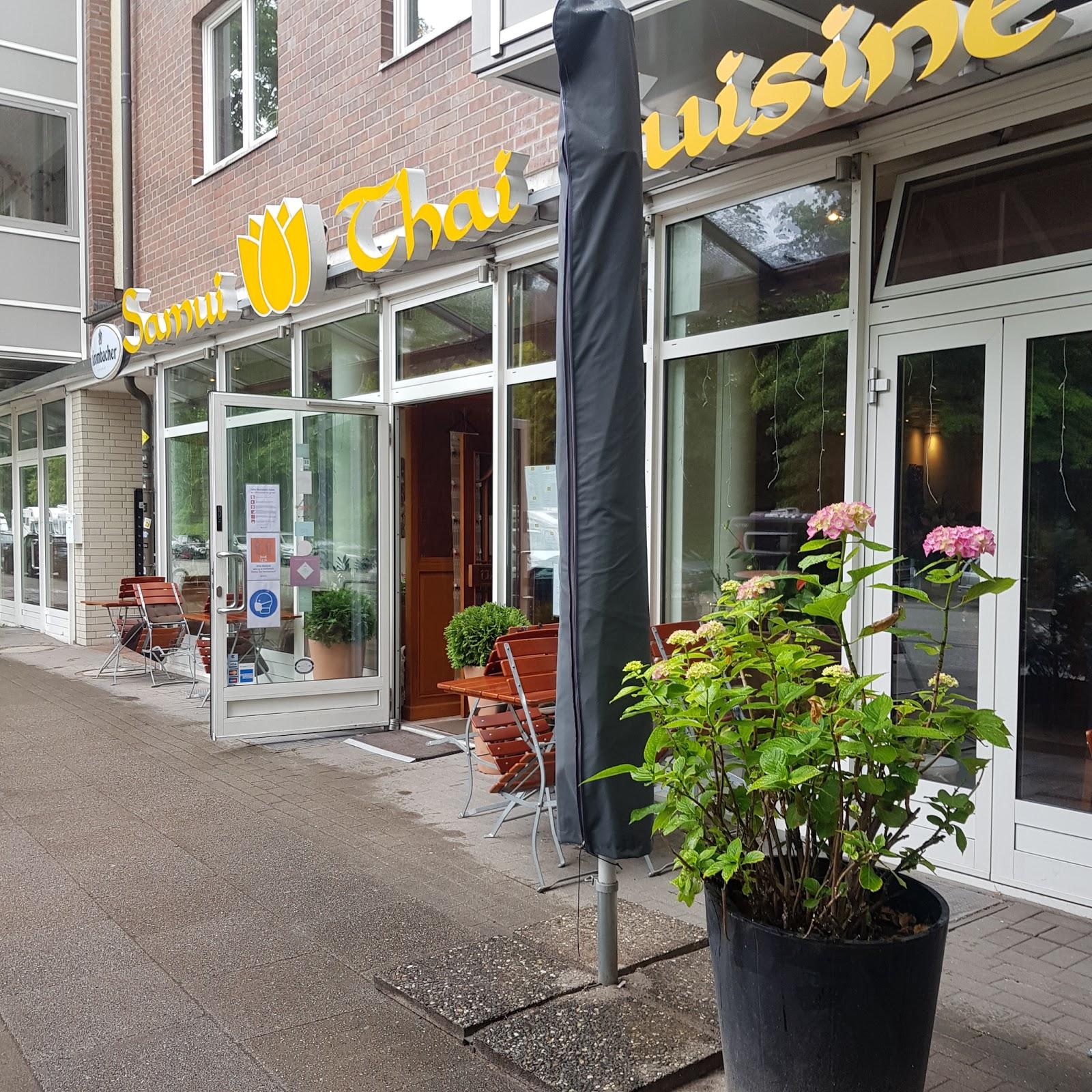 Restaurant "Samui Thai Cuisine" in Hamburg