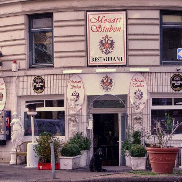 Restaurant "Mozart Stuben" in Hamburg