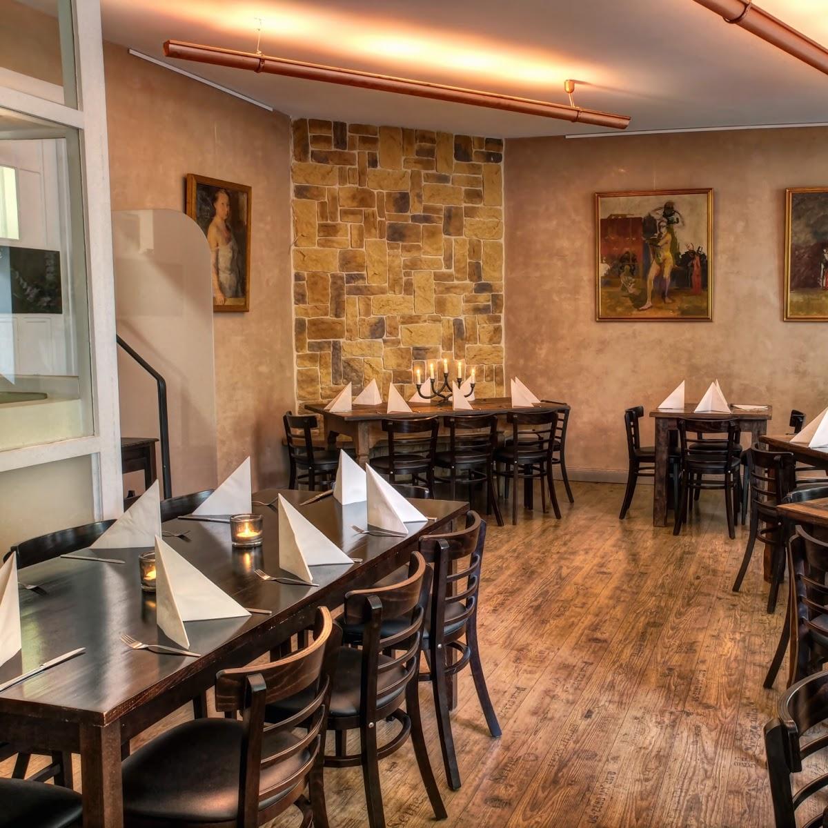 Restaurant "Ristorante San Michele" in Hamburg