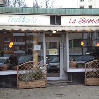 Restaurant "La Serenissima" in Hamburg