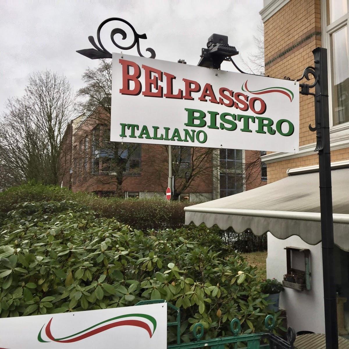 Restaurant "Belpasso Bistro Italiano" in Hamburg