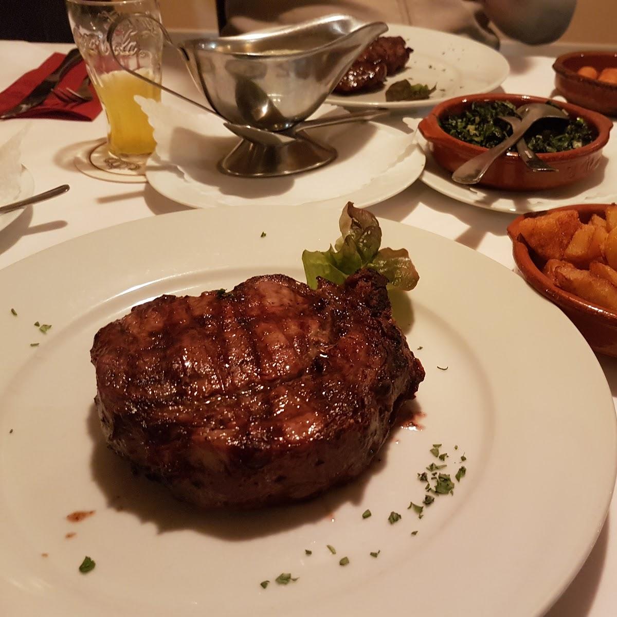 Restaurant "La Pampa" in Aachen