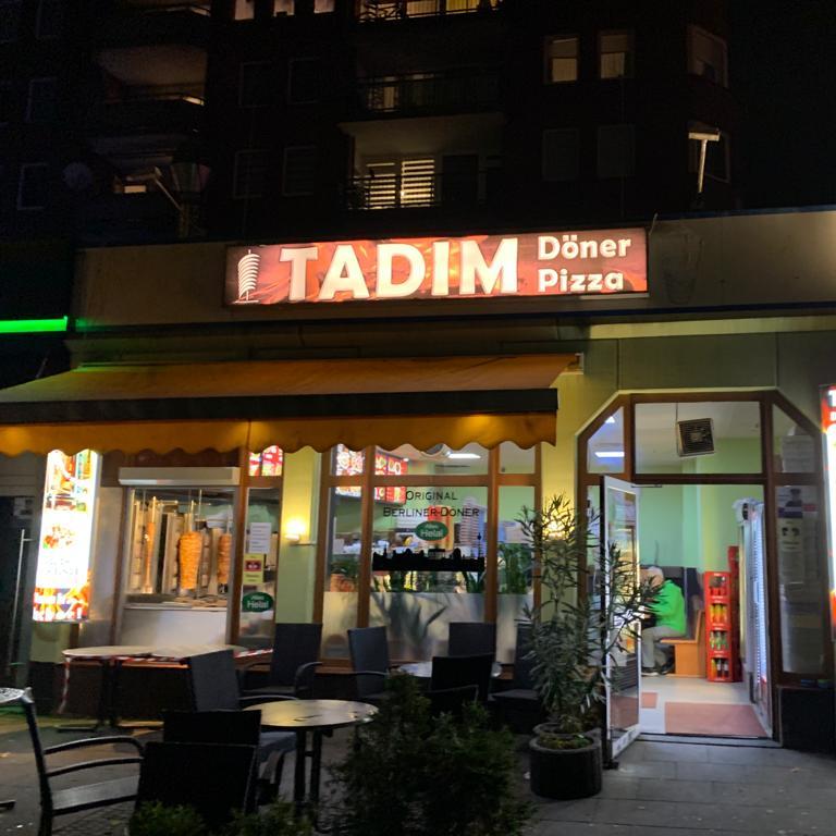 Restaurant "Tadim" in Hamburg