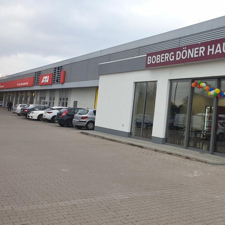 Restaurant "Boberg Döner Haus" in Hamburg