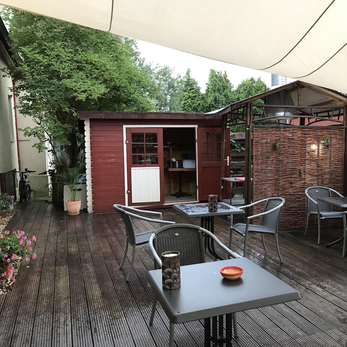 Restaurant "Tiflis Restaurant" in Oststeinbek