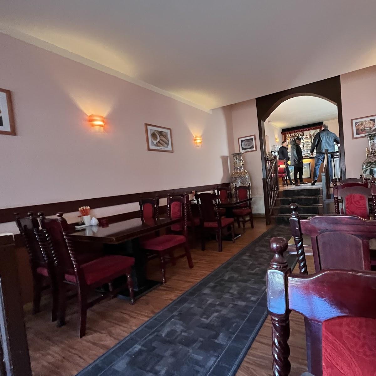 Restaurant "Asia Lam Restaurant" in Hamburg