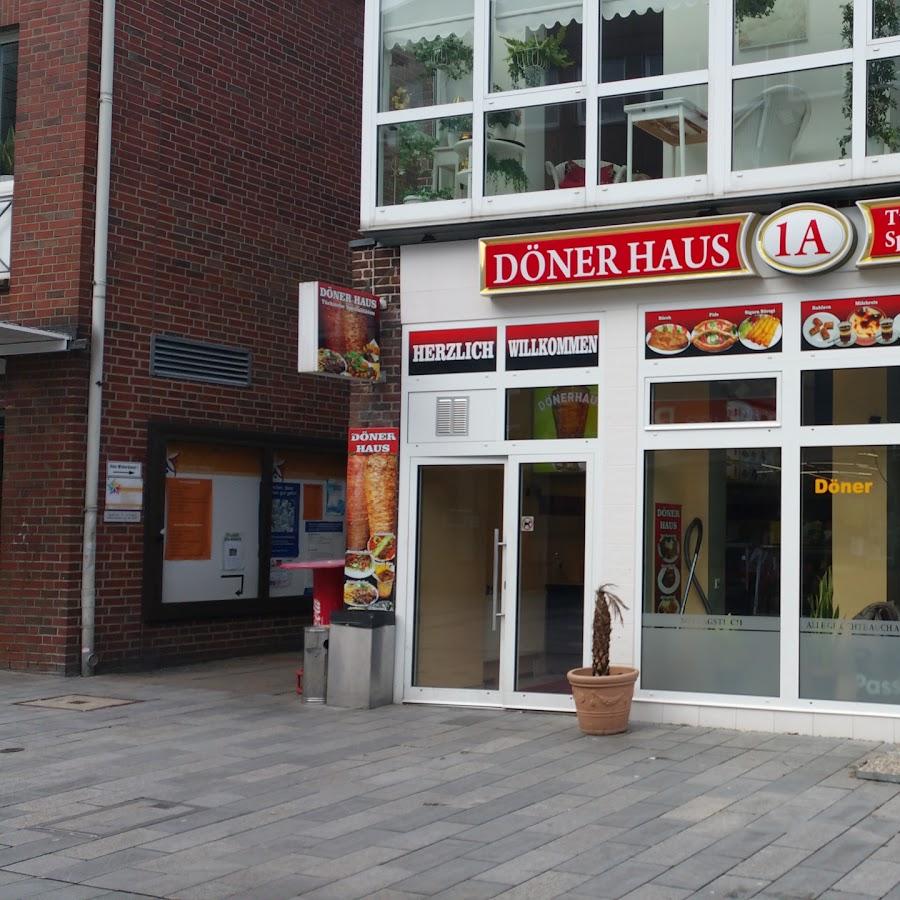 Restaurant "Döner Haus" in Hamburg