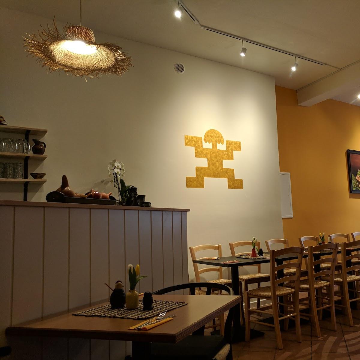 Restaurant "Karibik" in Aachen