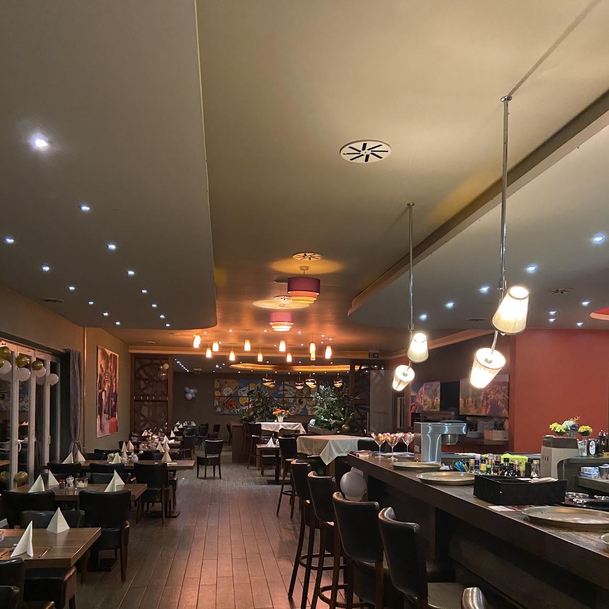 Restaurant "Restaurant Estia" in Appen