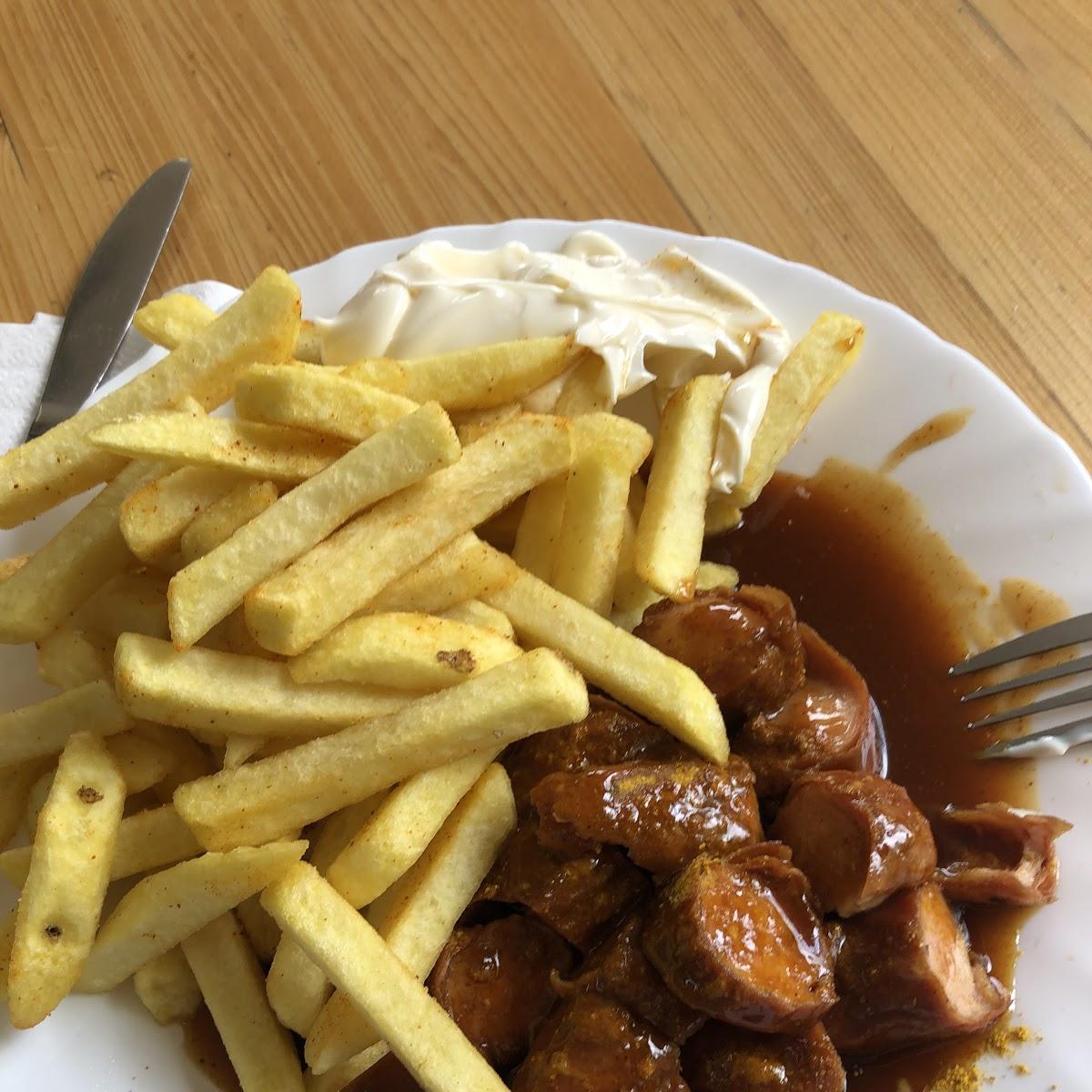 Restaurant "Ollis Imbiss" in Stapelfeld