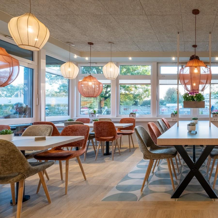 Restaurant "Oma in" in Braak