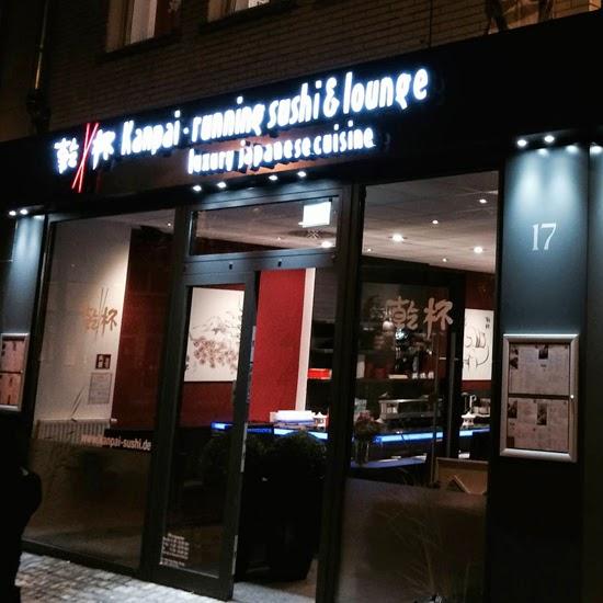 Restaurant "Kanpai Sushi" in  Aachen