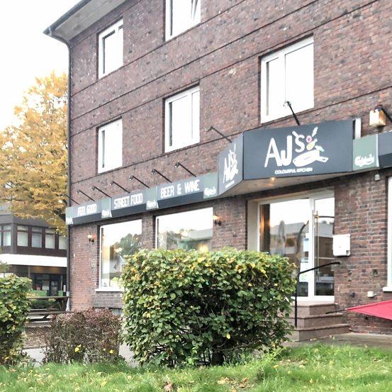 Restaurant "AJ