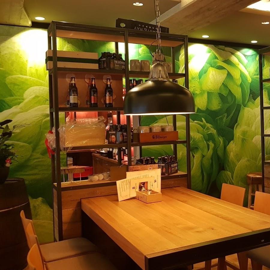 Restaurant "Bramfelder Wirtshaus" in Hamburg