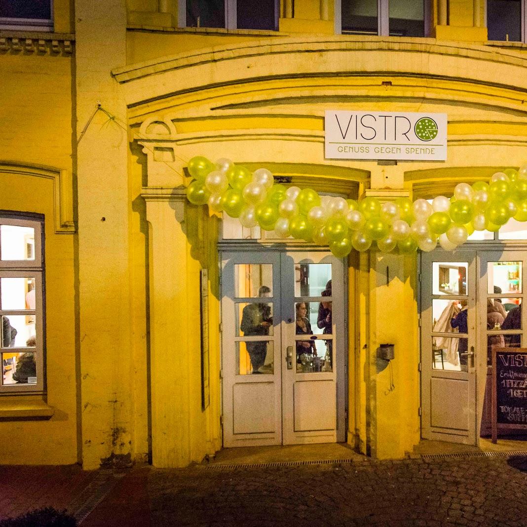 Restaurant "Vistro" in Hamburg