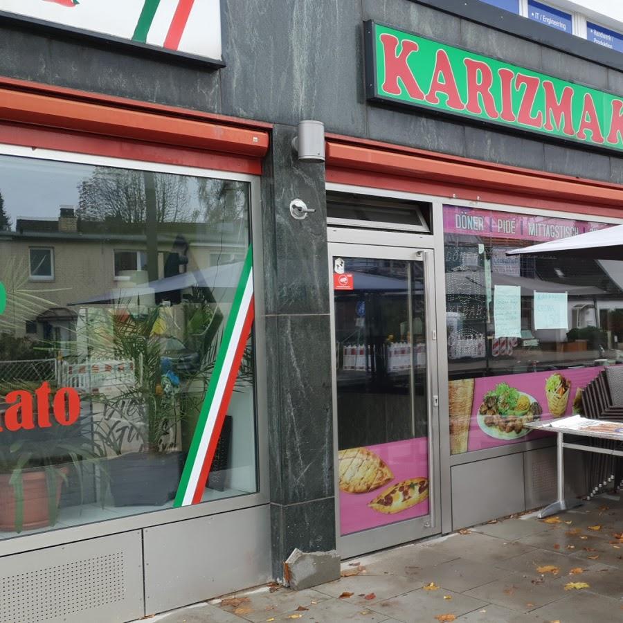 Restaurant "Karizma-Kebap" in Hamburg