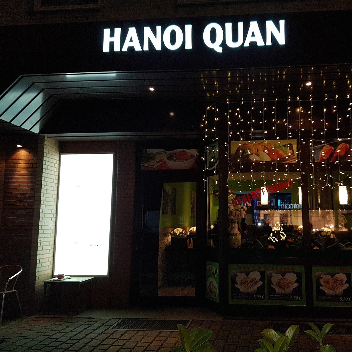 Restaurant "Hanoi Quan" in Hamburg