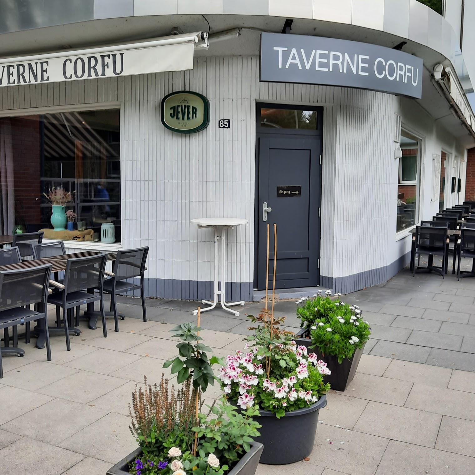 Restaurant "Taverne Corfu" in Hamburg