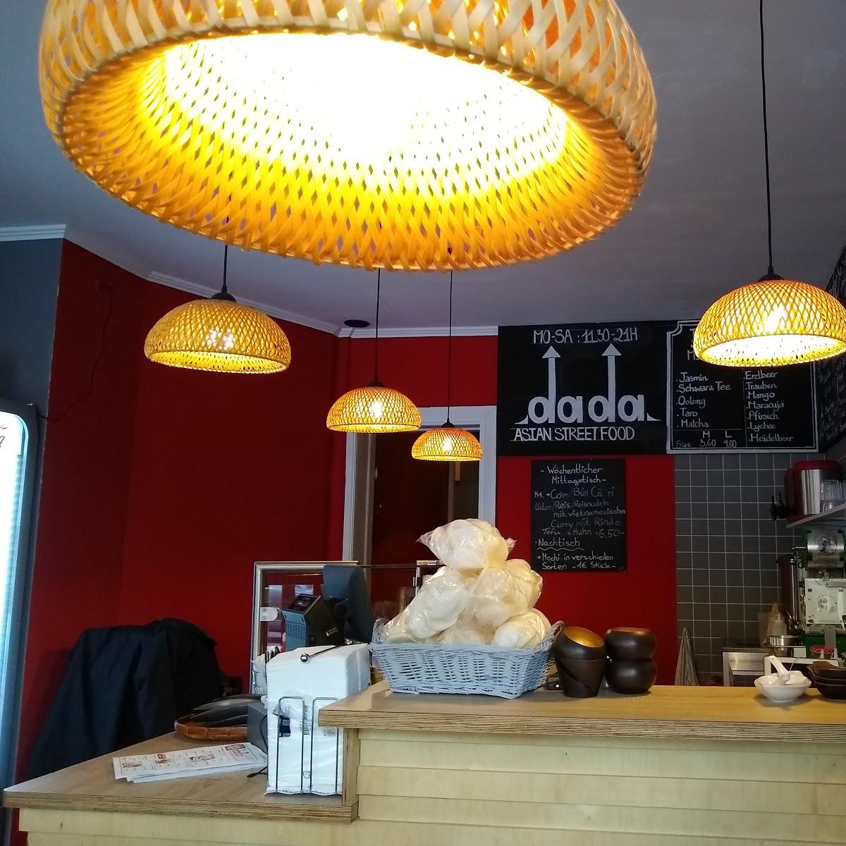 Restaurant "dada" in Hamburg