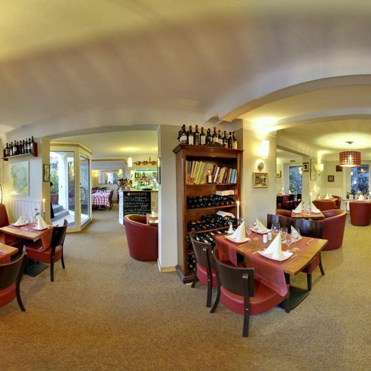 Restaurant "Ristorante Arabella" in Hamburg