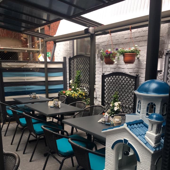 Restaurant "Zorbas Grill" in  Aachen