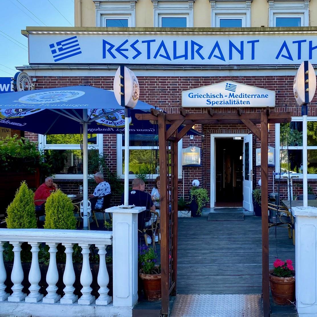 Restaurant "Restaurant Athen" in Hamburg