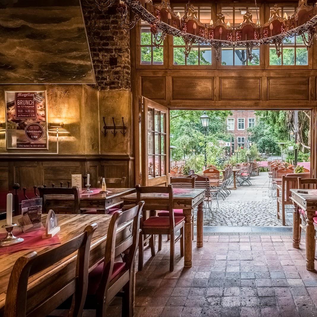 Restaurant "Living im Magellan" in Aachen