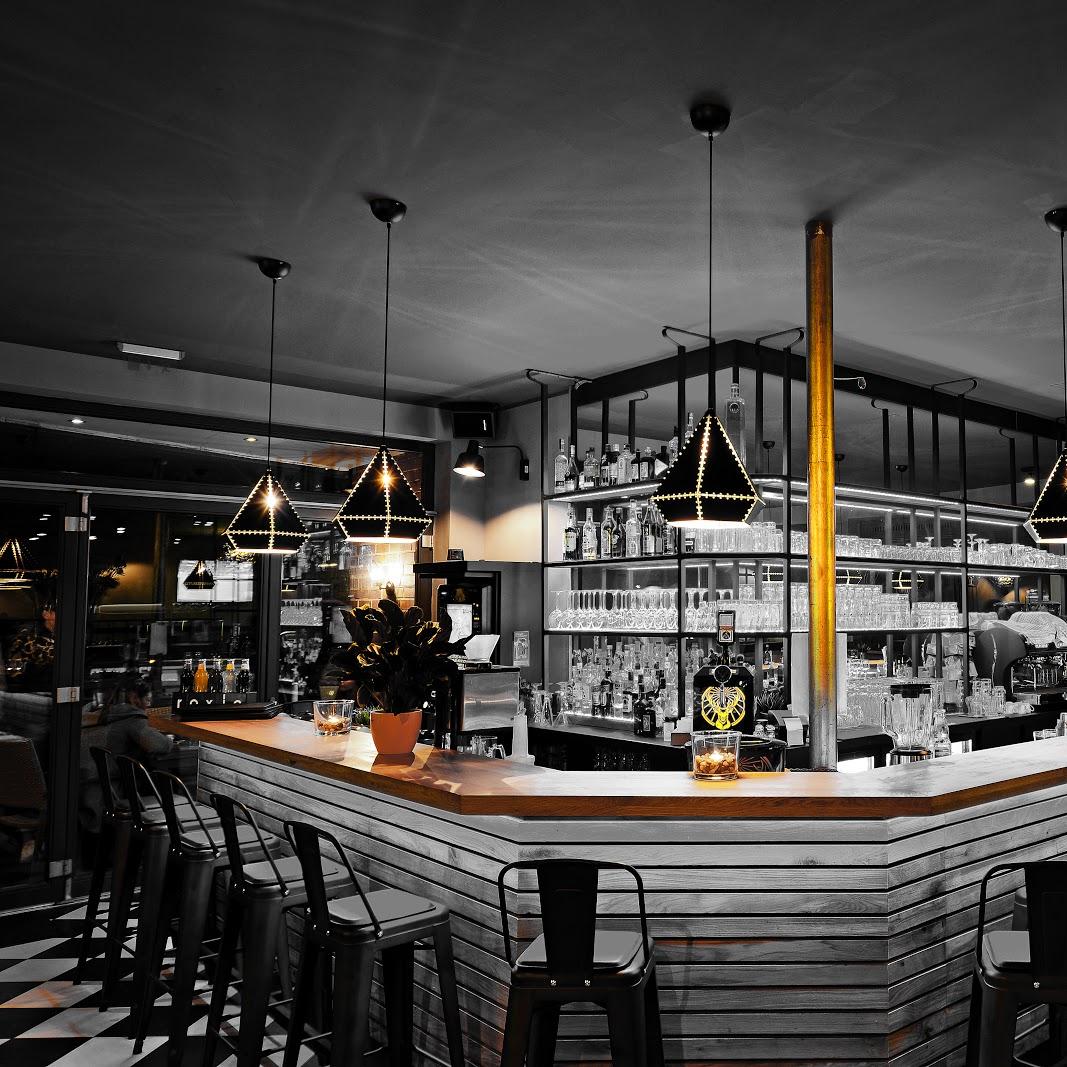 Restaurant "Roxie" in Hamburg