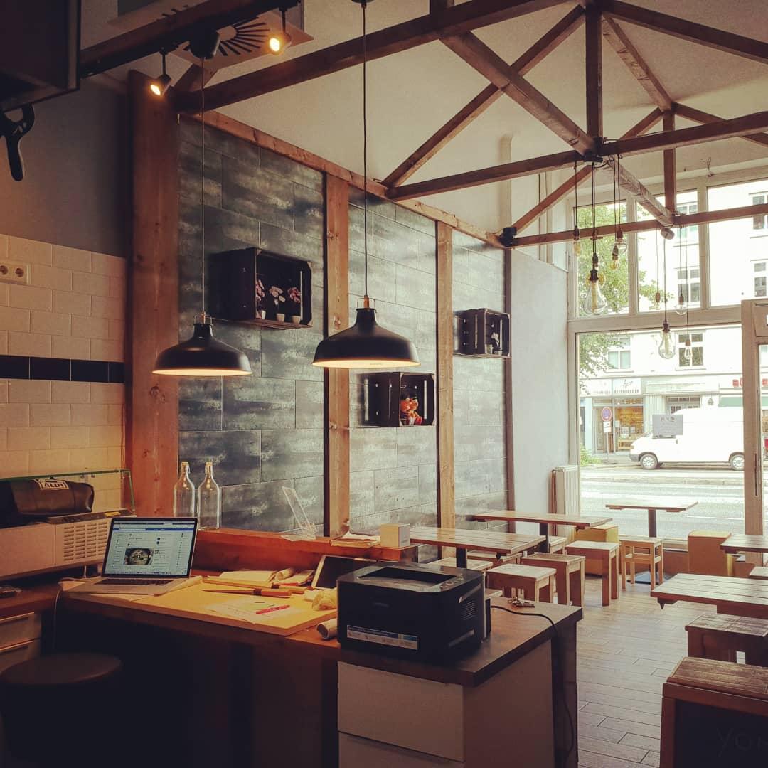 Restaurant "Yorisa Restaurant" in Hamburg