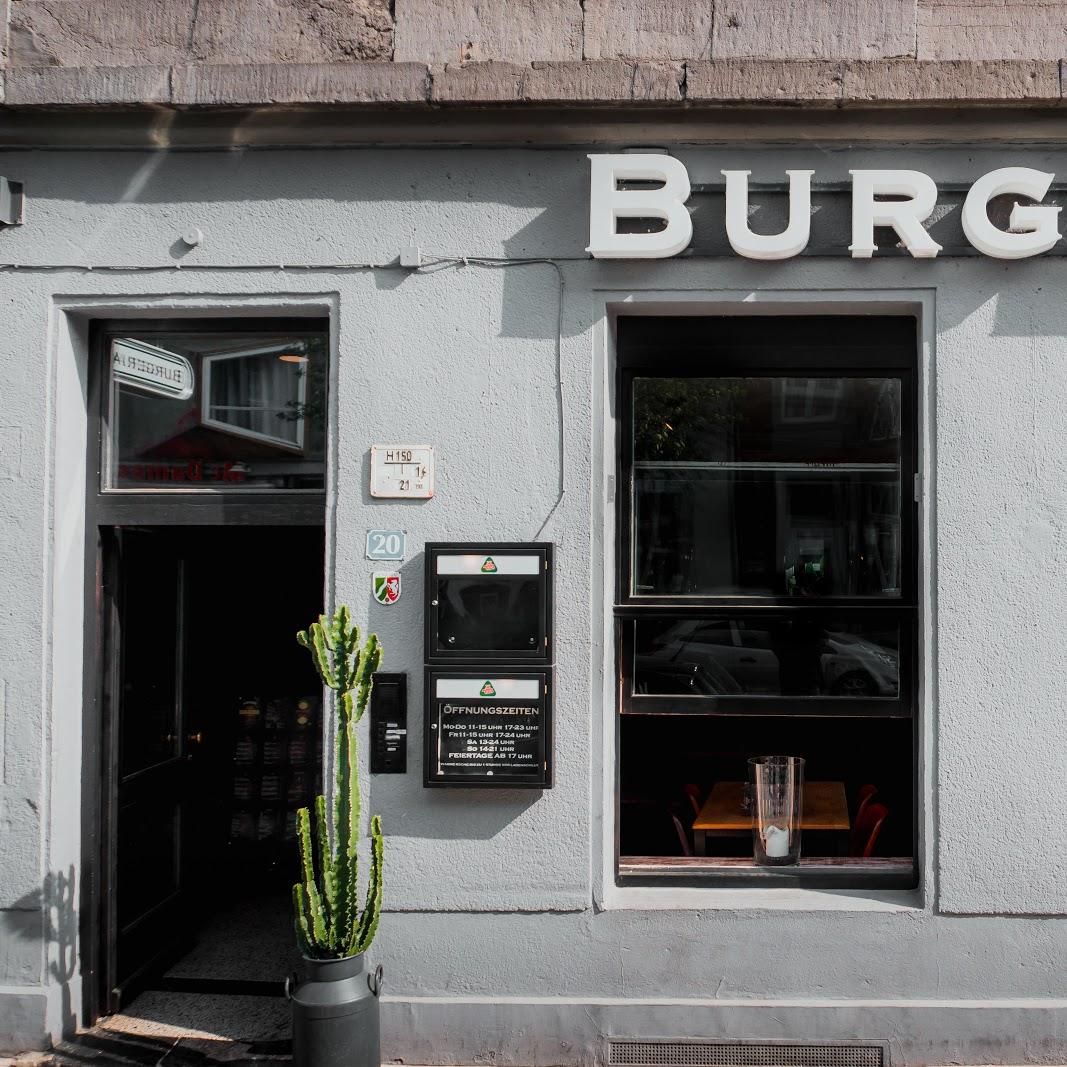 Restaurant "Burgeria" in  Aachen