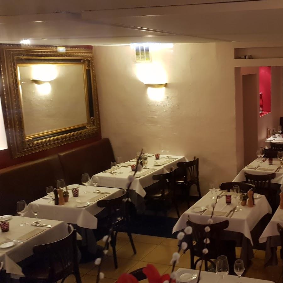 Restaurant "Kleiner Speisesaal" in Hamburg