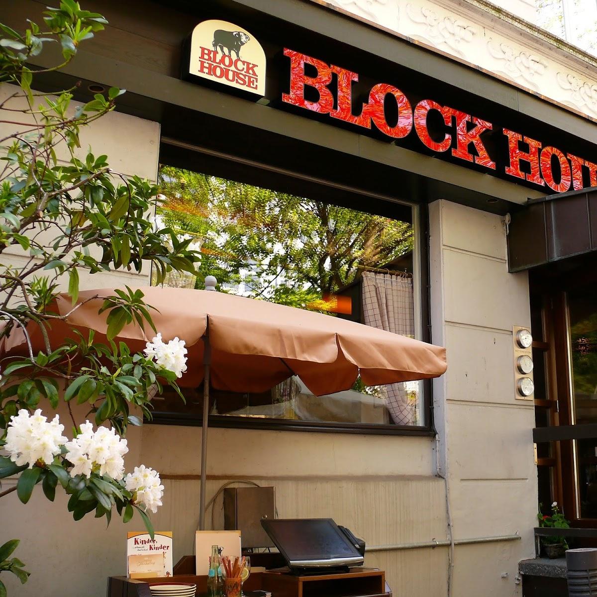 Restaurant "BLOCK HOUSE Winterhude" in Hamburg