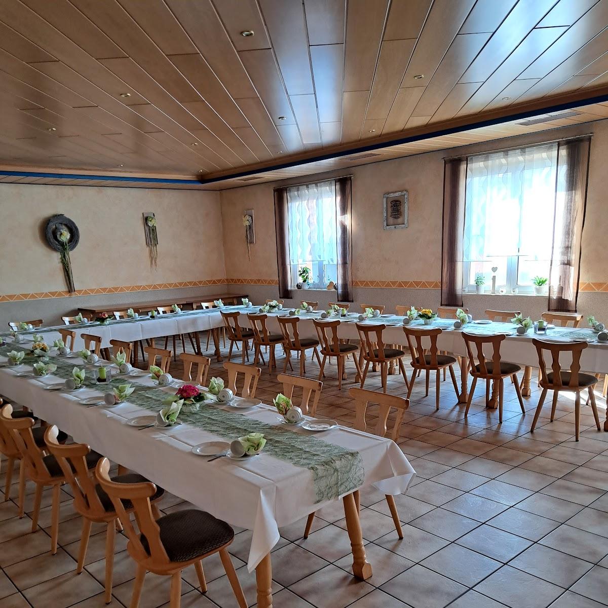 Restaurant "Gastwirtschaft Dietmar Oppel" in Burgwindheim