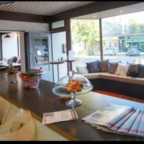 Restaurant "Barmbeker Herzstück" in Hamburg