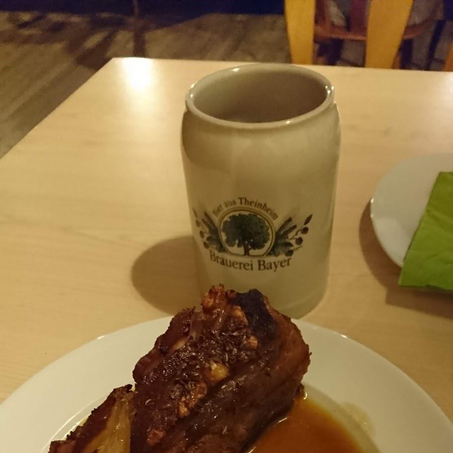 Restaurant "Arnulf Giehl" in  Burgwindheim