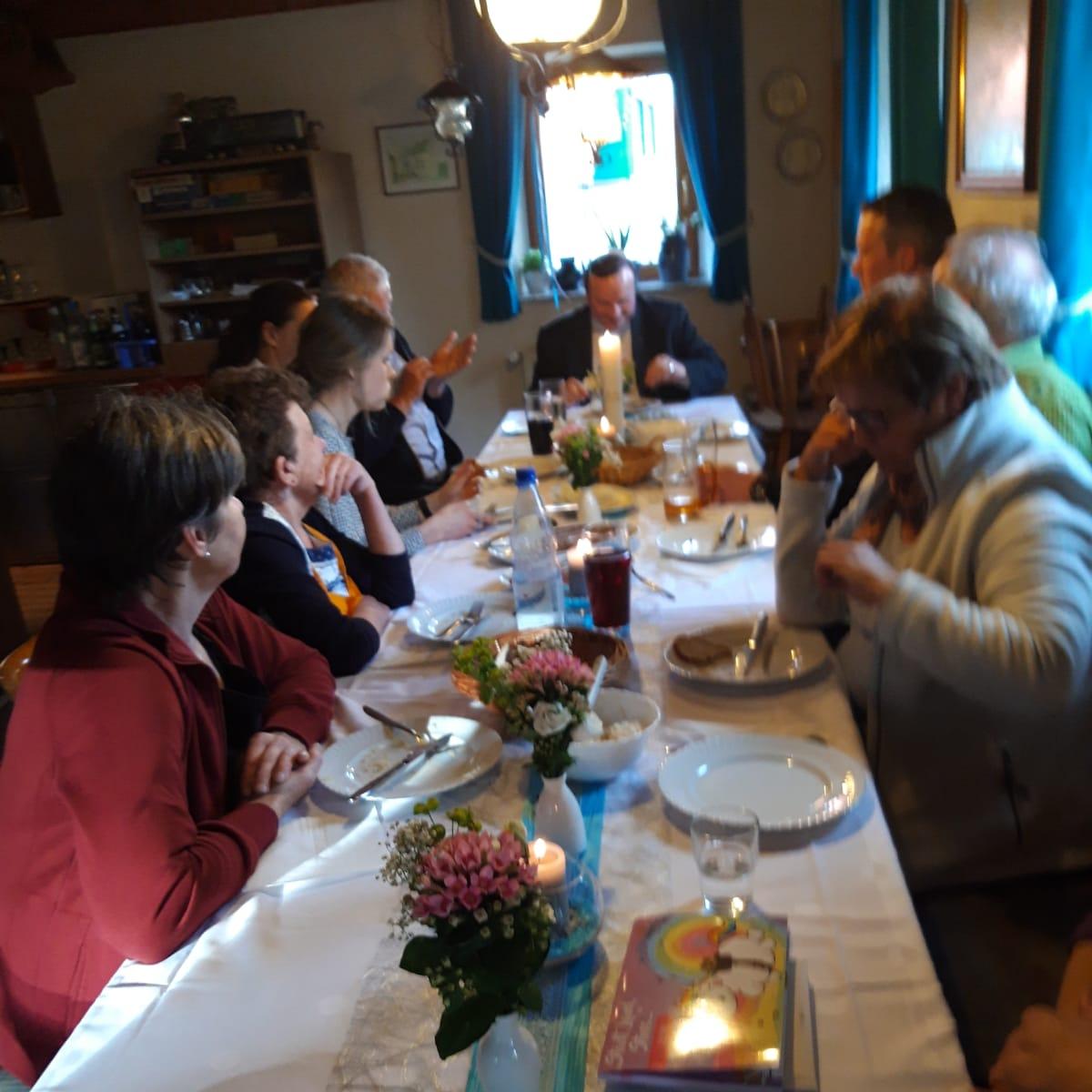 Restaurant "Arnulf Giehl" in Burgwindheim