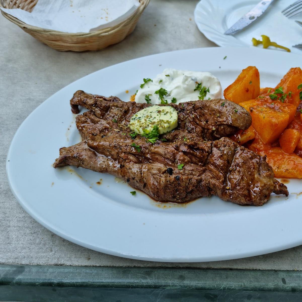 Restaurant "Restaurant Kentauros" in Hamburg