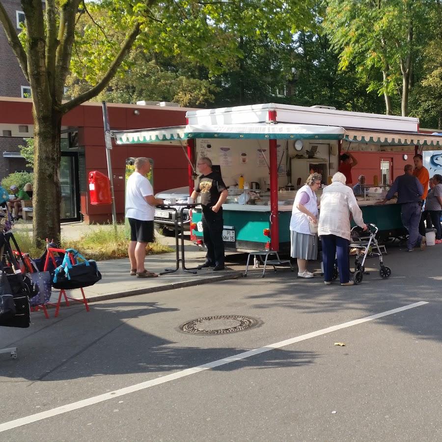 Restaurant "Grillwagen Wochenmarkt Hartzloh" in Hamburg