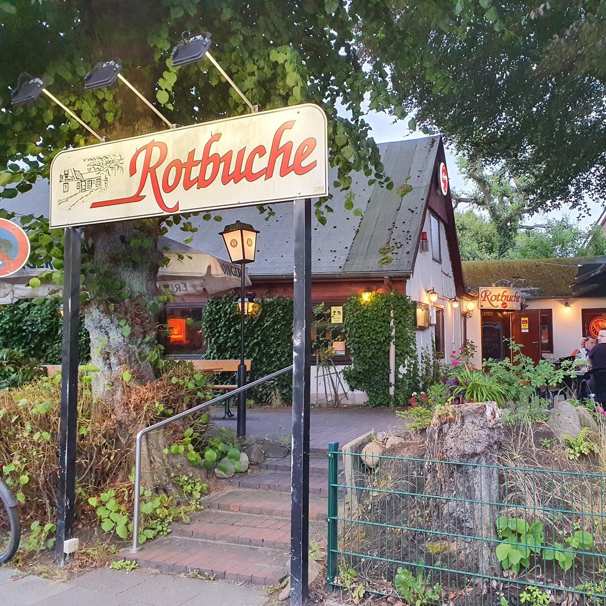 Restaurant "Gaststätte Rotbuche" in Hamburg