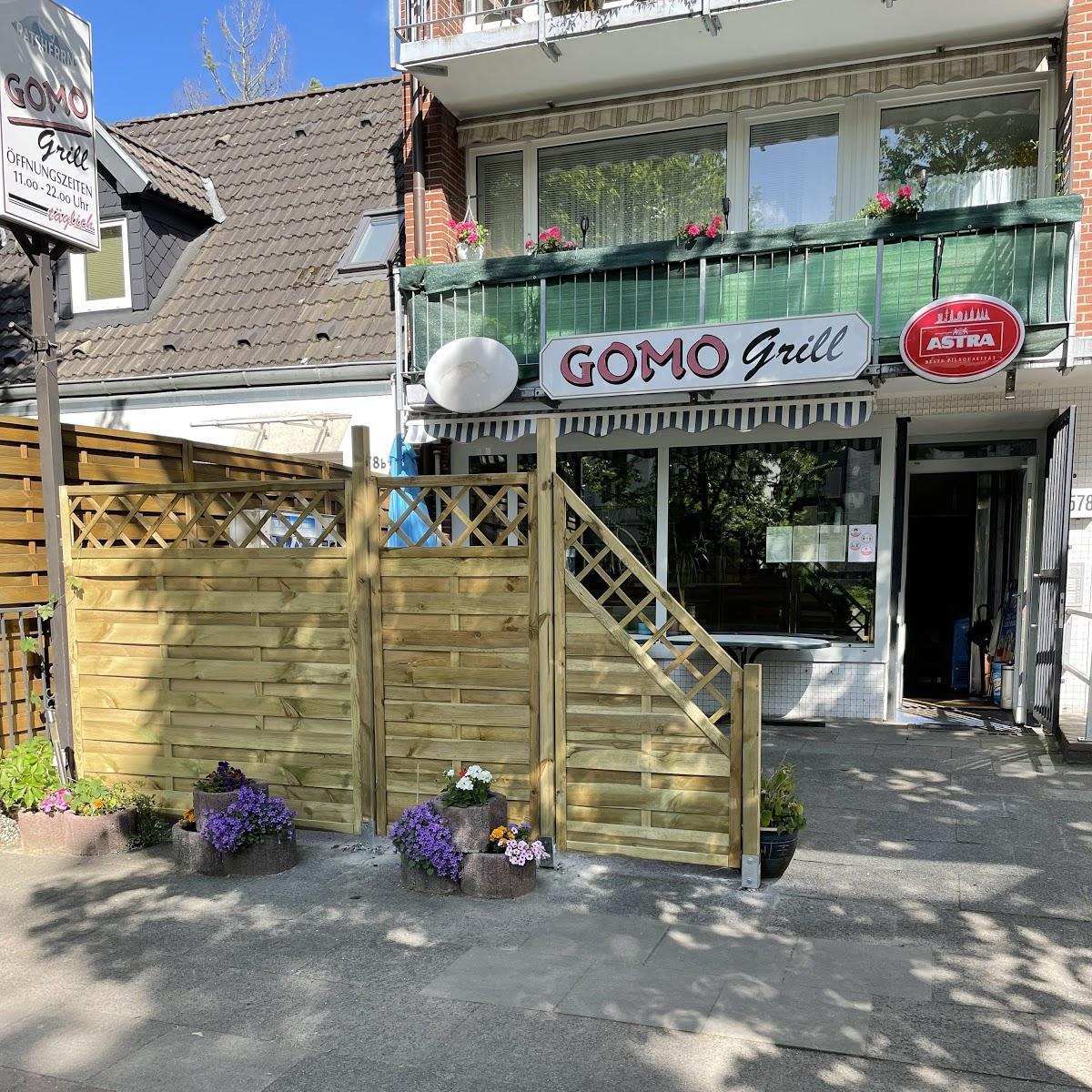 Restaurant "Gomo Grill" in Hamburg