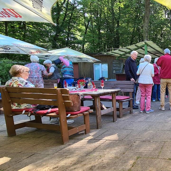 Restaurant "Das Bootshaus" in Hamburg