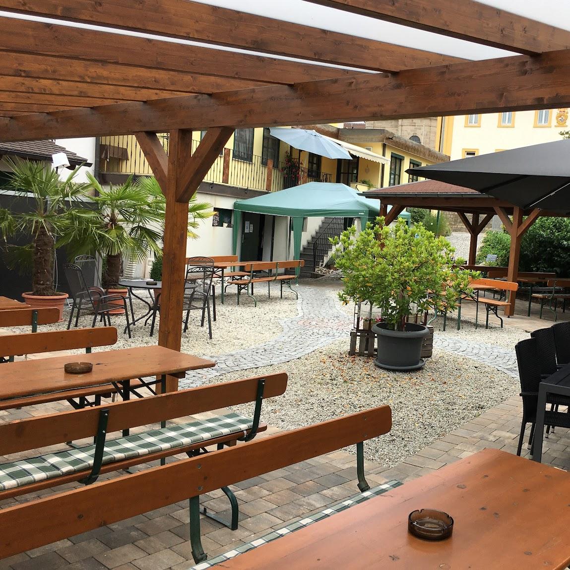 Restaurant "Gasthaus Staub" in Rauhenebrach