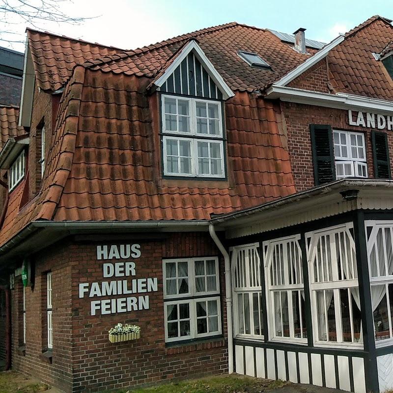 Restaurant "Landhaus Fuhlsbüttel Das Haus der Familienfeiern" in Hamburg