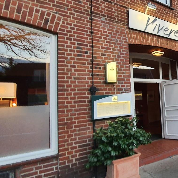 Restaurant "Ristorante Vivere It. Spezial. Restaurant und Partyservice" in Hamburg