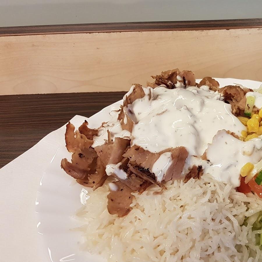 Restaurant "Mein Döner" in Hamburg