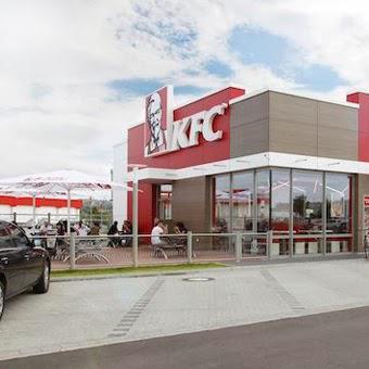 Restaurant "Kentucky Fried Chicken" in  Hallstadt