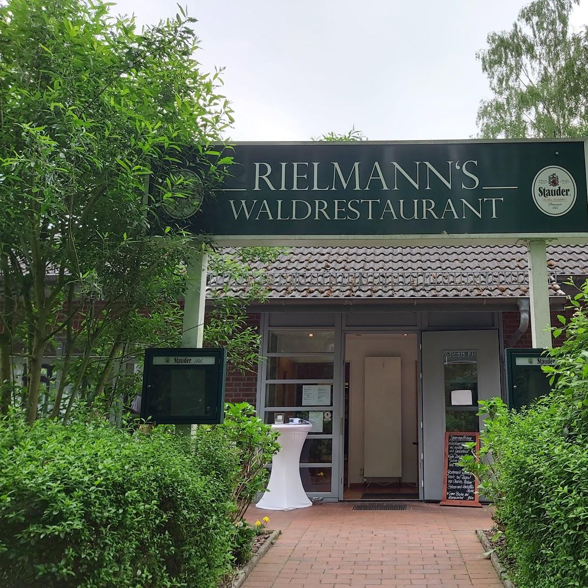 Restaurant "Rielmann