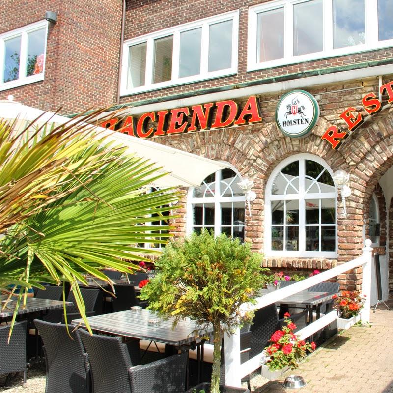 Restaurant "Hacienda" in Hamburg