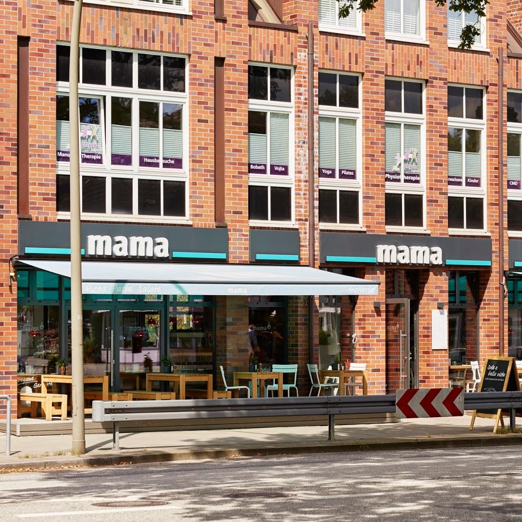 Restaurant "mama trattoria  Wellingsbüttel" in Hamburg